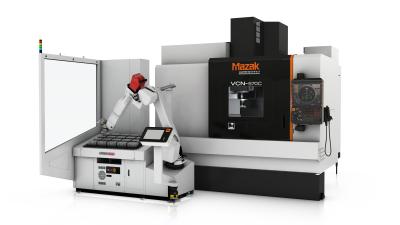 VCN-570C Vertical Machining Center is Built in Kentucky VCN-570C Vertical Machining Center