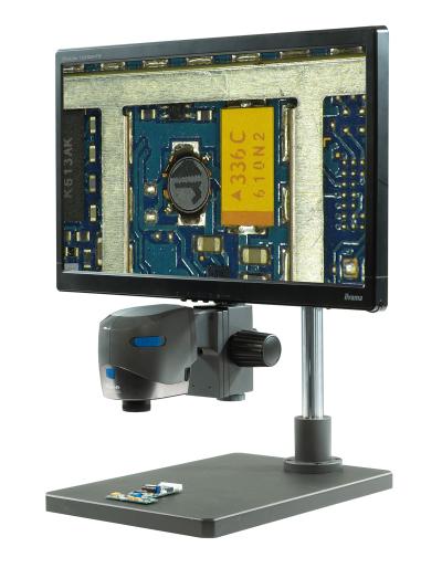 VE CAM Simple to Use Compact Digital Microscope