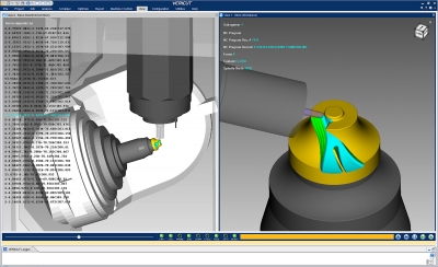 VERICUT CNC Simulation Software Version 8.2