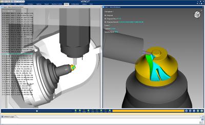 VERICUT CNC Simulation Software Version 8.2 Speeds Workflow VERICUT CNC Simulation Software Version 8.2