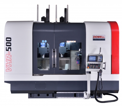 Dowell VHR-500/600 High-Precision, Multiple-Function Grinding Machine