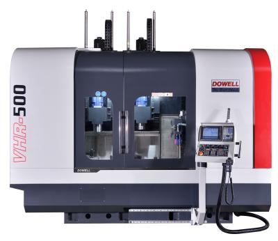 Dowell VHR-500/600 High-Precision, Multiple-Function Grinding Machine