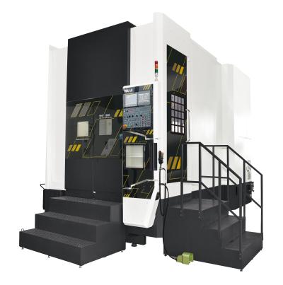 You Ji VMT Series Vertical Mill/Turn Center You Ji VMT Series Vertical Mill/Turn Center for Large Vertical Turning Applications