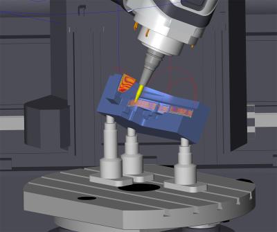 HyperMILL 2021.2 CAD/CAM Software Suite HyperMILL Has Added Capabilities, Enhancements for Virtual Machining