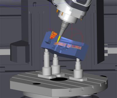 HyperMILL Has Added Capabilities, Enhancements for Virtual Machining