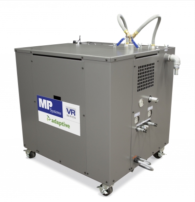 Model VR8 Variable-Volume, High-Pressure Coolant System