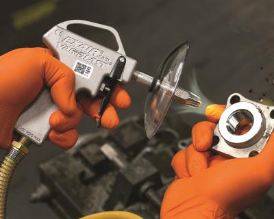VariBlast Compact Safety Air Guns for Tough Jobs VariBlast Compact Safety Air Guns