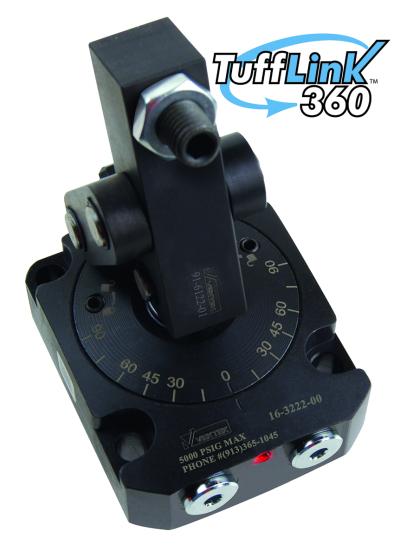 TuffLink 360 Degree Adjustable Link Clamp TuffLink 360 Degree Adjustable Link Clamp