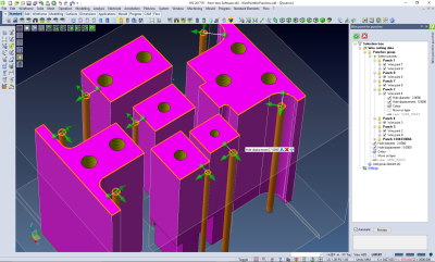 VISI 2016 R1 CAD/CAM Software Provides More Speed VISI 2016 R1 CAD/CAM Software