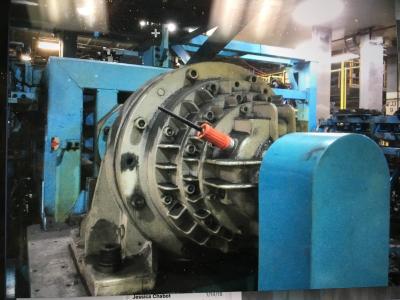 VibePro 24/7 Predictive Monitoring System for Rotating Equipment VibePro 24/7 Predictive Monitoring System