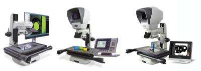 Swift PRO Series Noncontact Measurement Systems Swift PRO Series Noncontact Measurement Systems