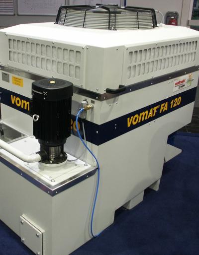 FA Series Filtration Systems are Available With Various Add-On Modules FA Series Filtration Systems
