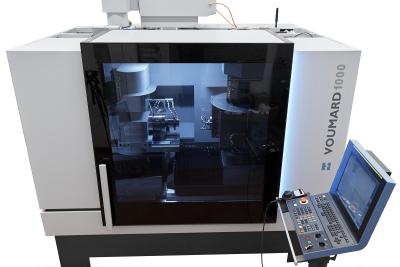 Voumard 1000 Universal CNC Internal Grinder Offers High Performance Voumard 1000 Universal CNC Internal Grinding Machine
