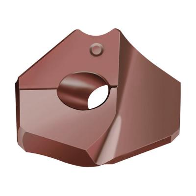 Color Select High-Speed Inserts for Drilling Cast Iron