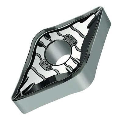 FM5 finishing and RM5 Roughing Indexable Insert Geometries FM5 finishing and RM5 Roughing Indexable Insert Geometries