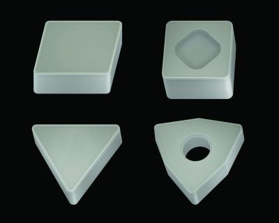 WCK10 Ceramic Cutting Grade for Roughing Gray Cast Iron at High Speeds WCK10 Ceramic Cutting Grade