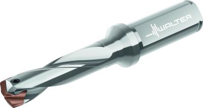 D4140 Replaceable Tip Drill is Tough and Versatile D4140 Replaceable Tip Drill