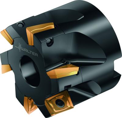 M4130 Shoulder Milling Cutter for Roughing Operations M4130 Shoulder Milling Cutter