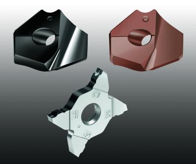 Walter Xpress Fast Delivery Service Includes Indexable Inserts