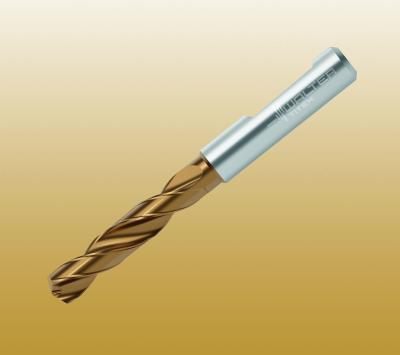 DC160 Advance Solid-Carbide Drill 