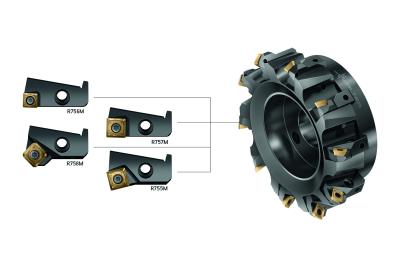 M4000 Milling Line Inserts for use in F2010 Program