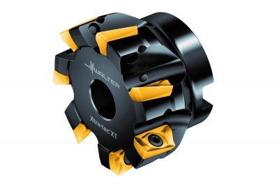 Xtra·tec XT M5130 Shoulder Milling Cutter Boosts Productivity, Enhances Reliability