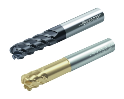 High-Speed Solid Carbide Milling Cutters
