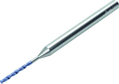 Supreme DB133 Solid Carbide Micro Drill Supreme DB133 Solid Carbide Micro Drills with Thru Coolant Capability