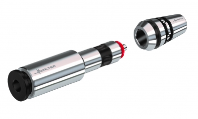 Tapping Adaptor Extends Tool Life, Increases Threading Productivity, Reliability