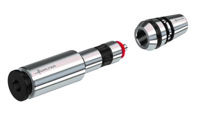 AB735 Synchronized Tapping Adaptor Tapping Adaptor Extends Tool Life, Increases Threading Productivity, Reliability