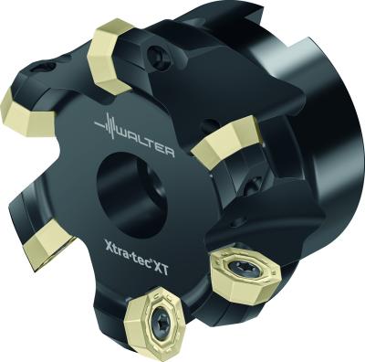 Xtra·tec XT M5004 Octagon Milling Cutter Versatile Octagon Milling Cutter
