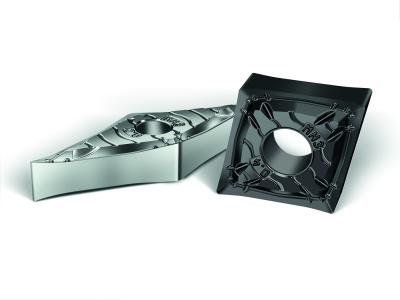 MN3 Insert Geometry MN3 Geometry Combines Long Tool Life With High Metal Removal