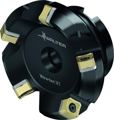 Xtra·tec XT M5009 Face Milling Cutter Xtra·tec XT M5009 Delivers Stable, Cost-Effective High-Performance