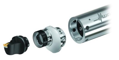 Accure-tec Anti-Vibration Boring Bar A3001 Anti-Vibration Boring Bar With Larger Boring Diameters