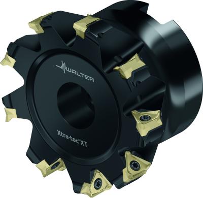 Shoulder Milling Cutter Reduces Finishing While Boosting Reliability