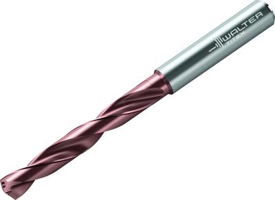 DC 175 Supreme Solid Carbide Drill Solid Drill Delivers Precision Cooling and Cost-Effective Performance
