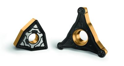 Tiger·tec Gold Turning Inserts Have Increased Tool Life