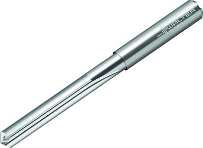 DC165 Advance Straight Flute Solid Carbide Drills