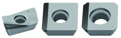 PCD Inserts for Milling Non-Ferrous Materials