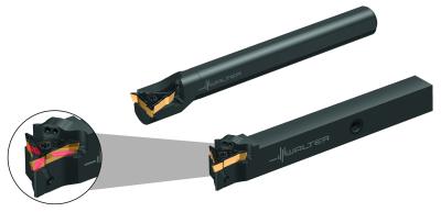 WL17 Indexable Insert WL17 Indexable Insert Offers Stability and Cost-Efficiency