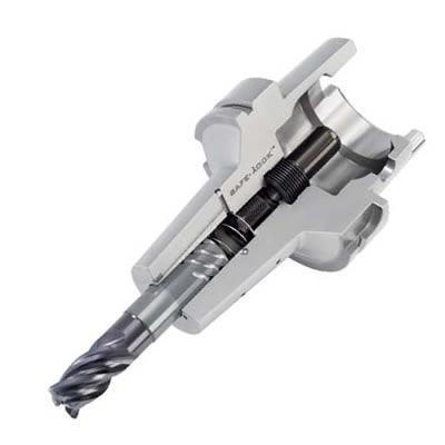 Prototyp Endmills with Safe-Lock Clamping System Prototyp Endmills with Safe-Lock Clamping System