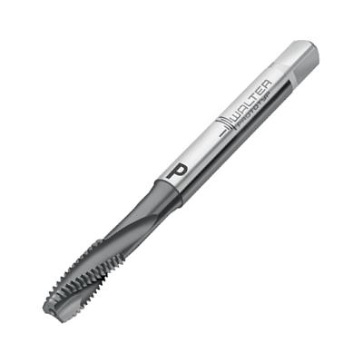 Prototype Paradur Short Chip HT Blind-hole Tap Prototype Paradur Short Chip HT Blind-hole Tap