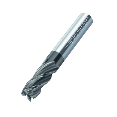 Walter Prototyp MC251 Solid-Carbide Mill for Stainless Steel