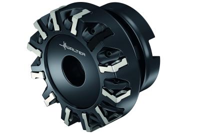 M2136 Multiple-Tooth Close-Pitch Finishing Cutter Enhances Cast Iron Cutting M2136 Multiple-Tooth Close-Pitch Finishing Cutter