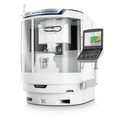 Walter Helitronic Raptor Diamond Walter Helitronic Raptor Diamond Offers Flexibility