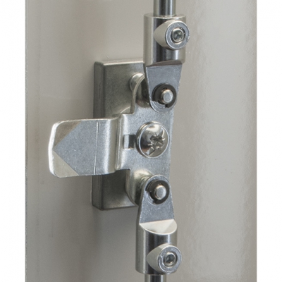 Modular Multipoint Locking Systems