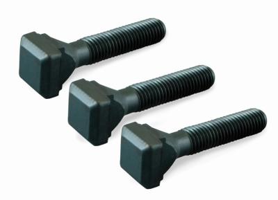 Medium-Tensile T-Bolts with Forged Steel Option Medium-Tensile T-Bolts