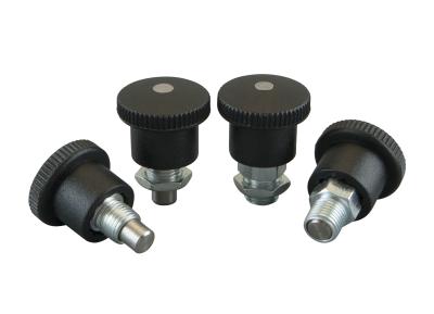 Expanded Range of Index Plungers for Engineering and Machine Building Expanded Range of Index Plungers