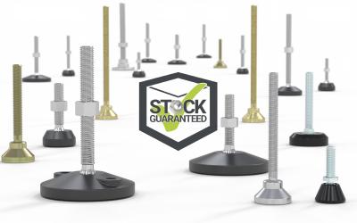 Leveling Feet Levelling Feet for Flexible Machine and Furniture Installation