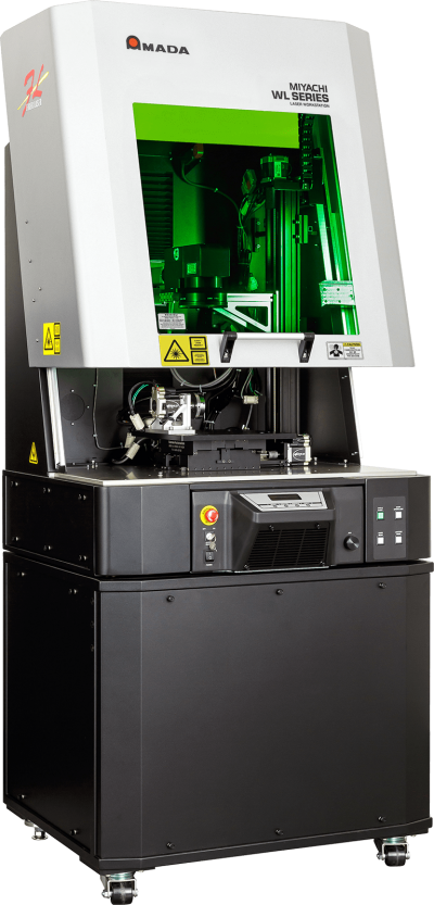 WL-300A Laser Processing Workstation
